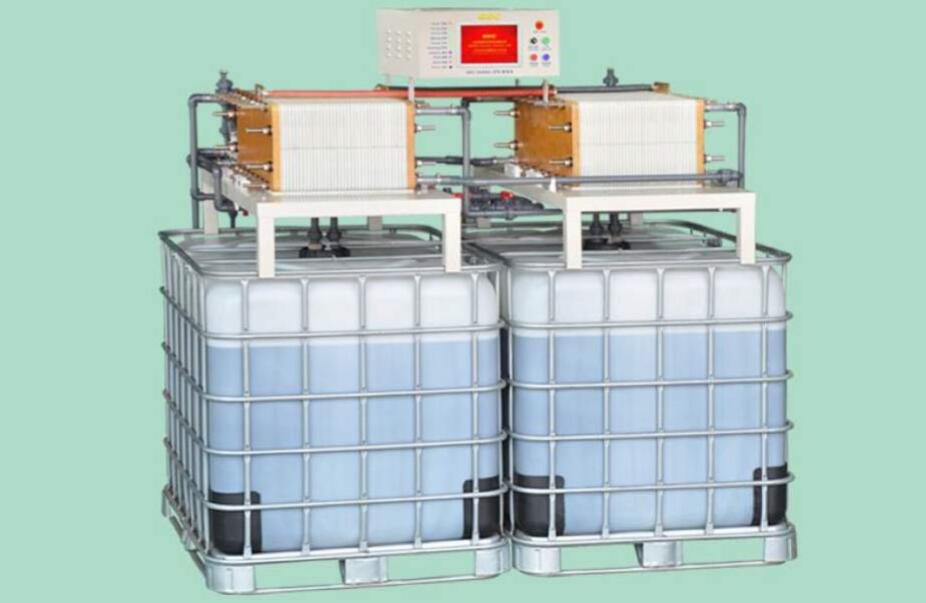 Vanadium Redox flow Battery